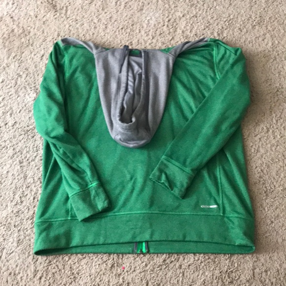 Men’s zip up hoodie - Picture 3 of 3